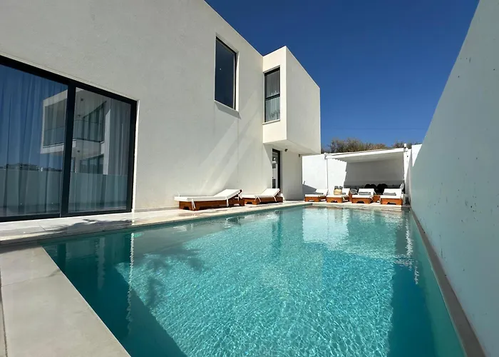 Palmera Resort Saranda - Palmera Villa Resort