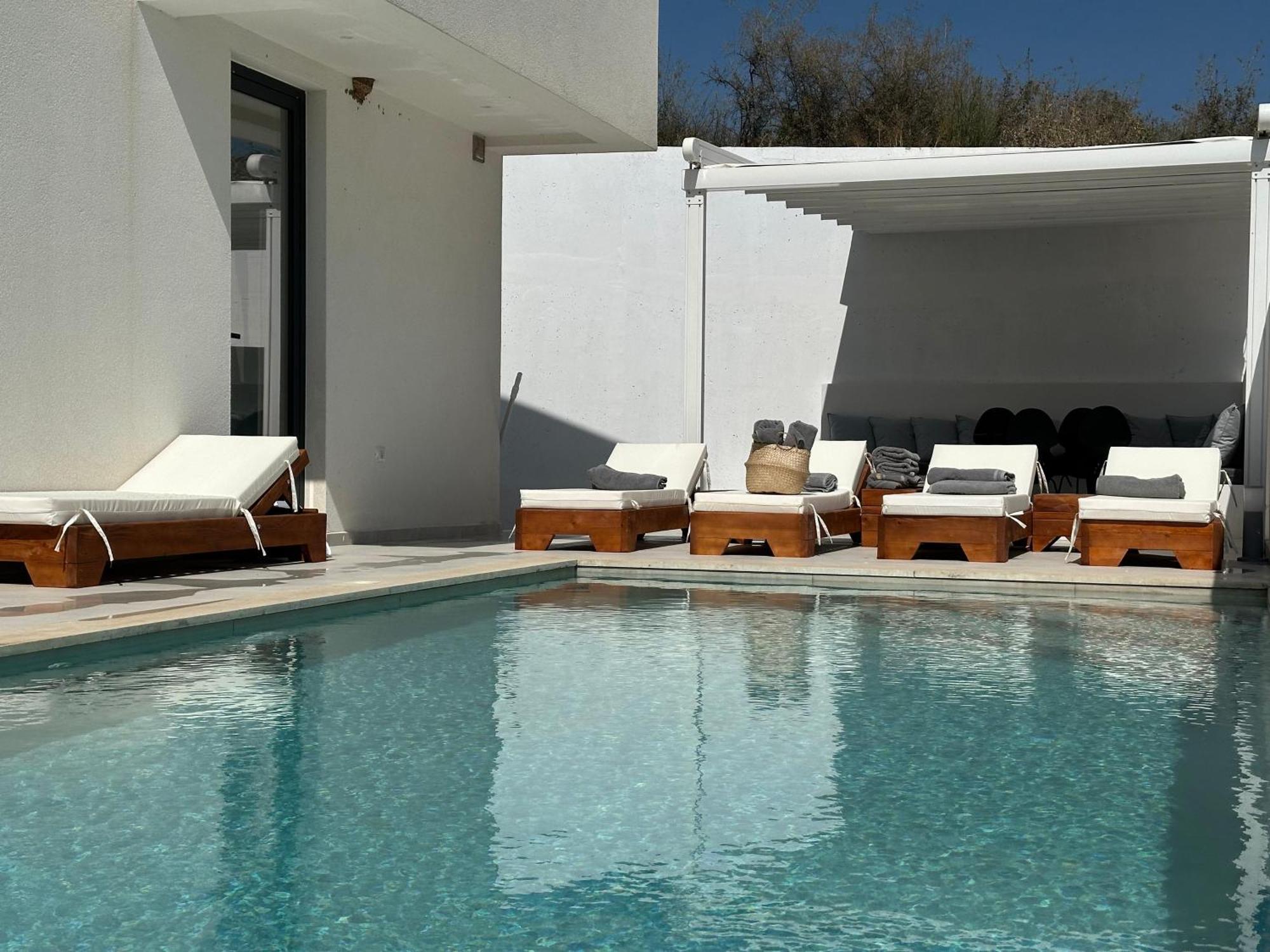 Palmera - Palmera Villa Sarande