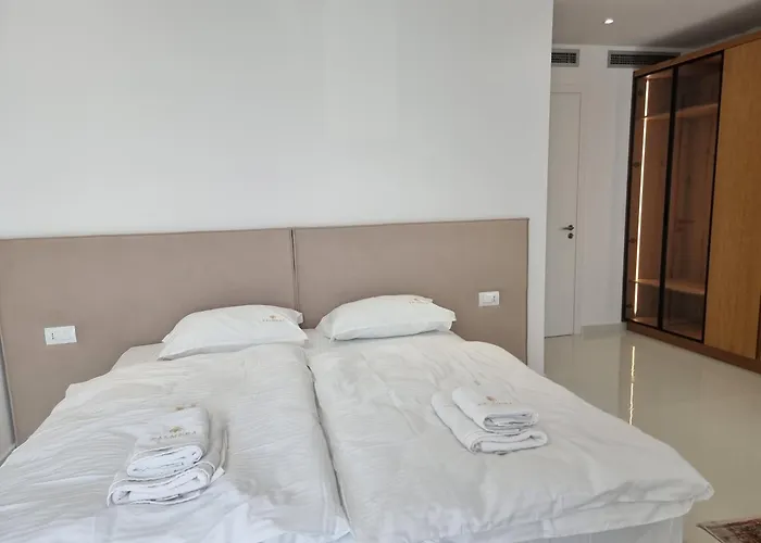 Palmera Resort Saranda - Palmera Villa Resort